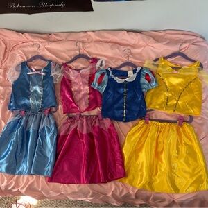 Disney Princess Dress Up Set